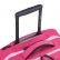 خرید و قیمت کیف دلسی چرخ دار مدرسه ای 15.6 اینچ دلسی پاریس رنگ صورتی چمدان ایران - DELSEY PARIS HORIZONTAL TROLLEY  00339045209 chamedaniran 3